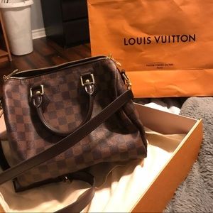Louis Vuitton speedy 25